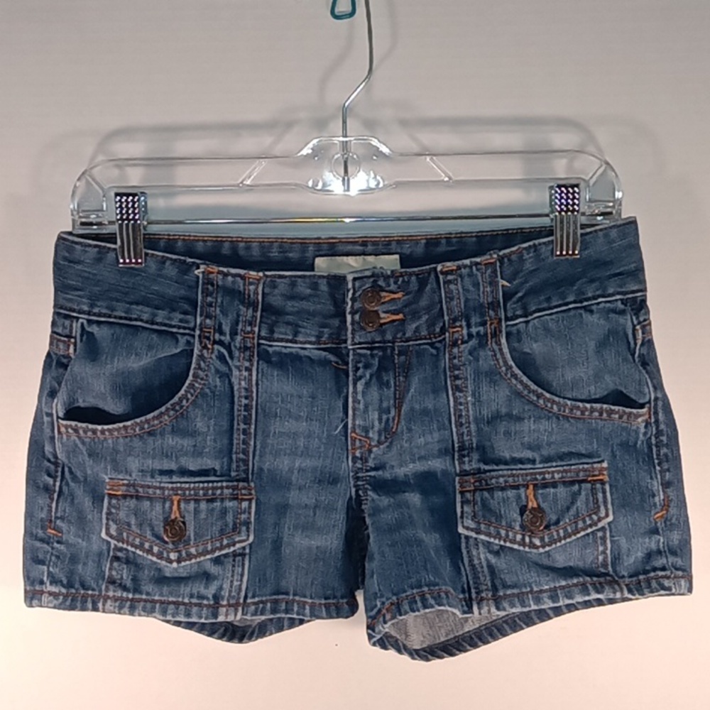 Old Navy Jean Shorts Blue Size 2